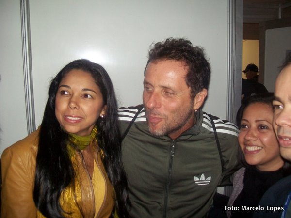 Toni Belotto_Titãs recebe fãs