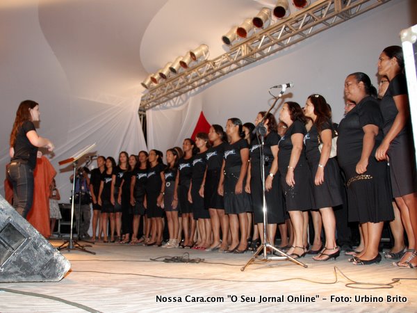 Coral da Igreja Adventista do S&eacute;timo Dia