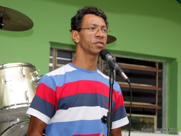 Carlos Cruz foi o mestre de cerim&ocirc;nia