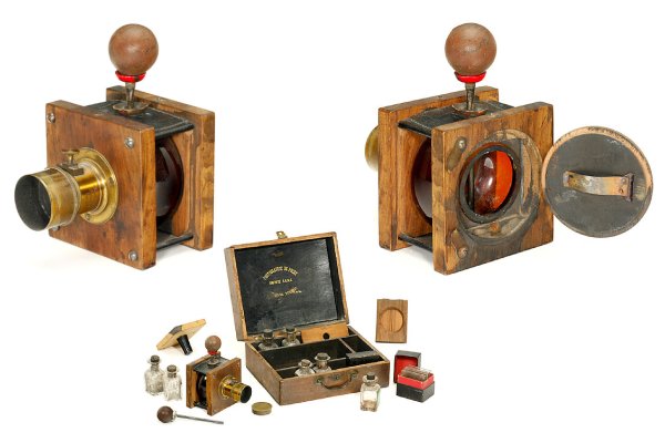 Aparelho Dubroni n&ordm; 1 ano de 1864