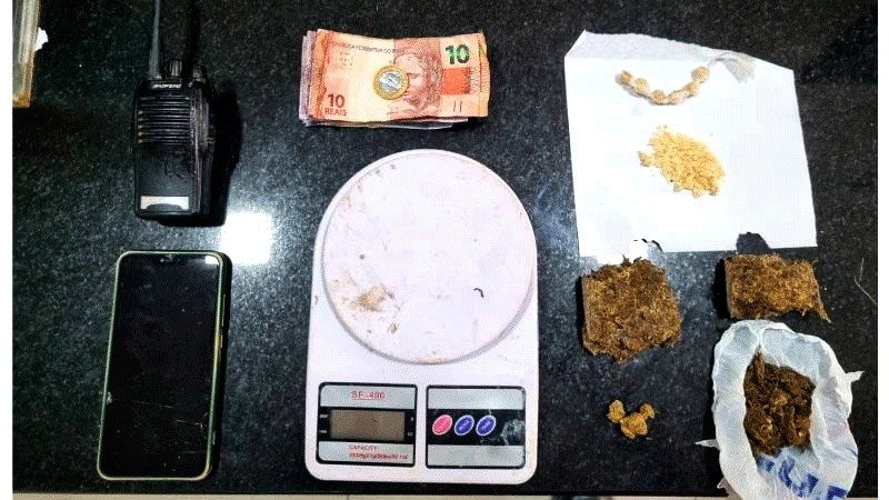 Foto: Ascom / 28ºBPM