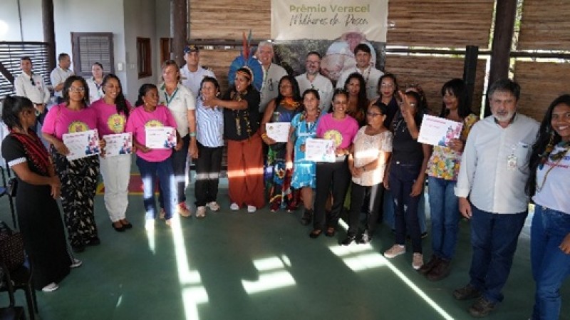 Foto: Ascom / VERACEL