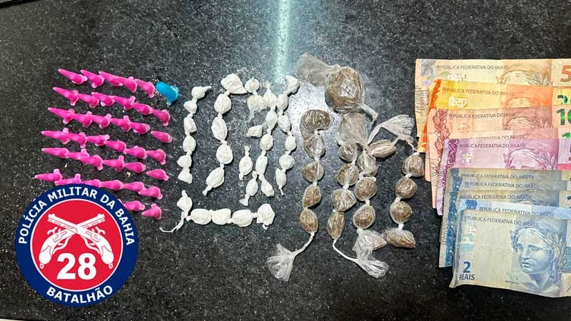 Foto: Ascom / 28ºBPM