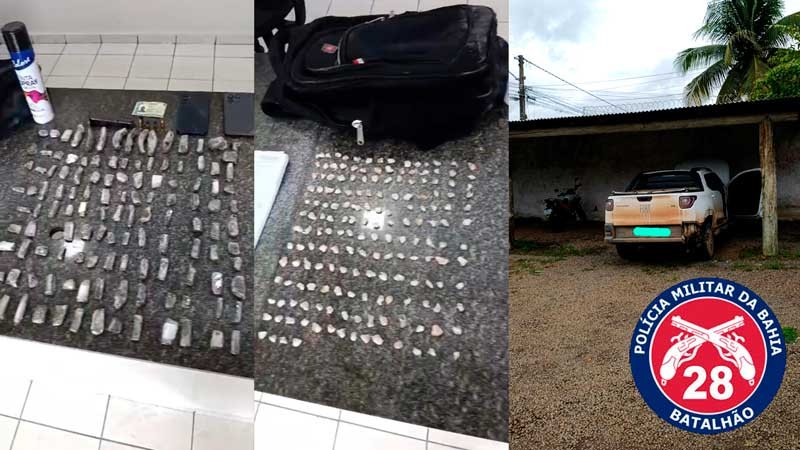 Foto: Ascom / 28ºBPM